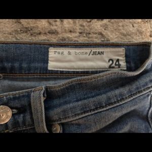 Rag & Bone jeans - size 24